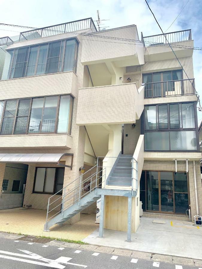 Villa ガナダン中央駅 2F 無料駐車場 Kagoshima Exterior foto