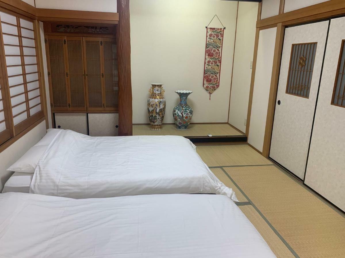 Villa ガナダン中央駅 2F 無料駐車場 Kagoshima Exterior foto