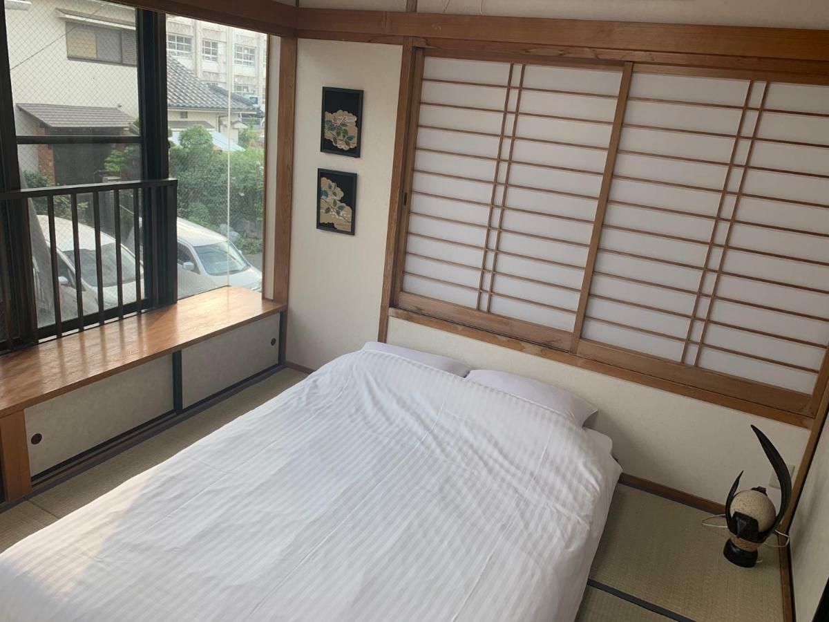 Villa ガナダン中央駅 2F 無料駐車場 Kagoshima Exterior foto